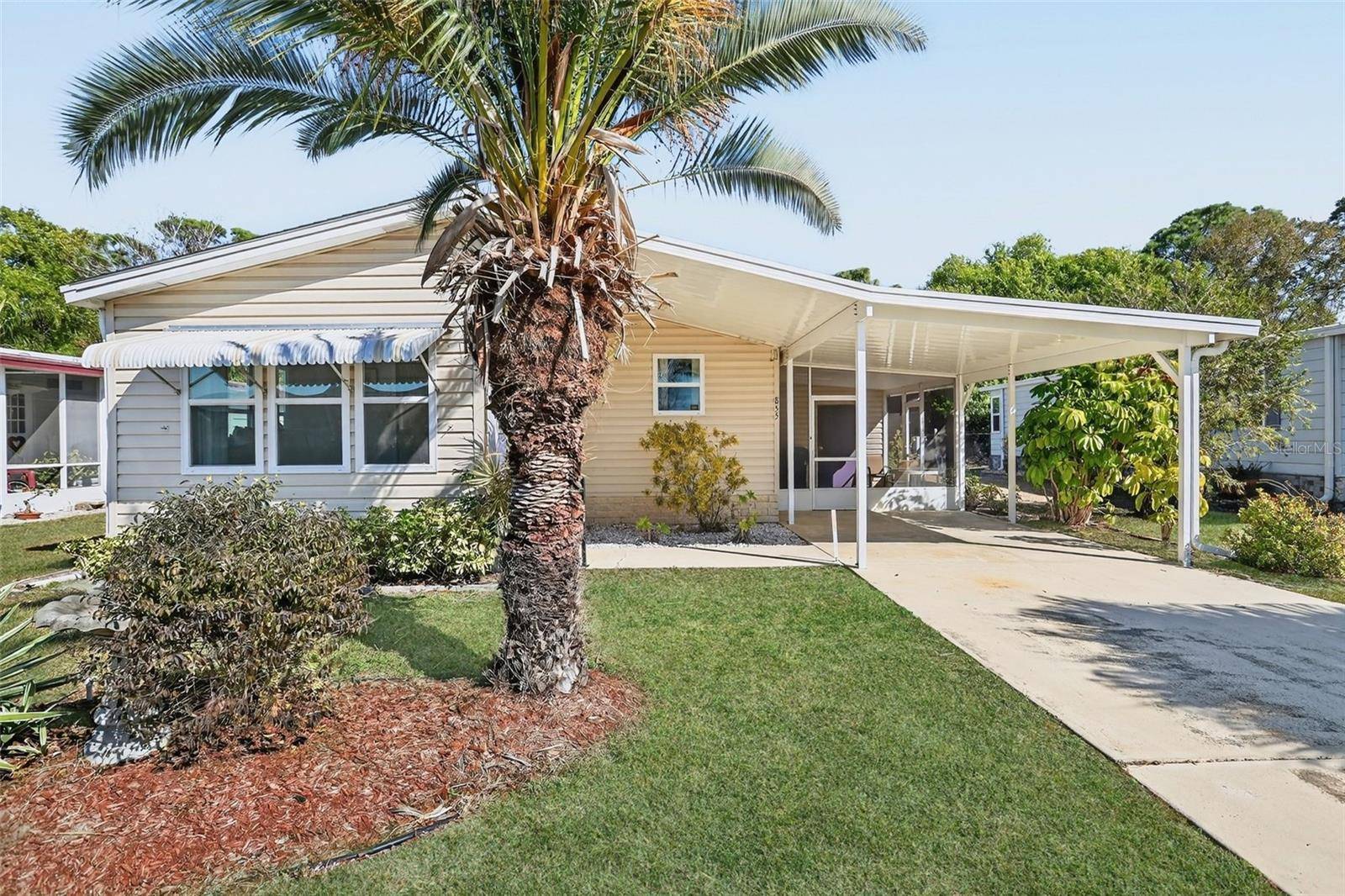 855 IGLESIA DR, North Port, FL 34287