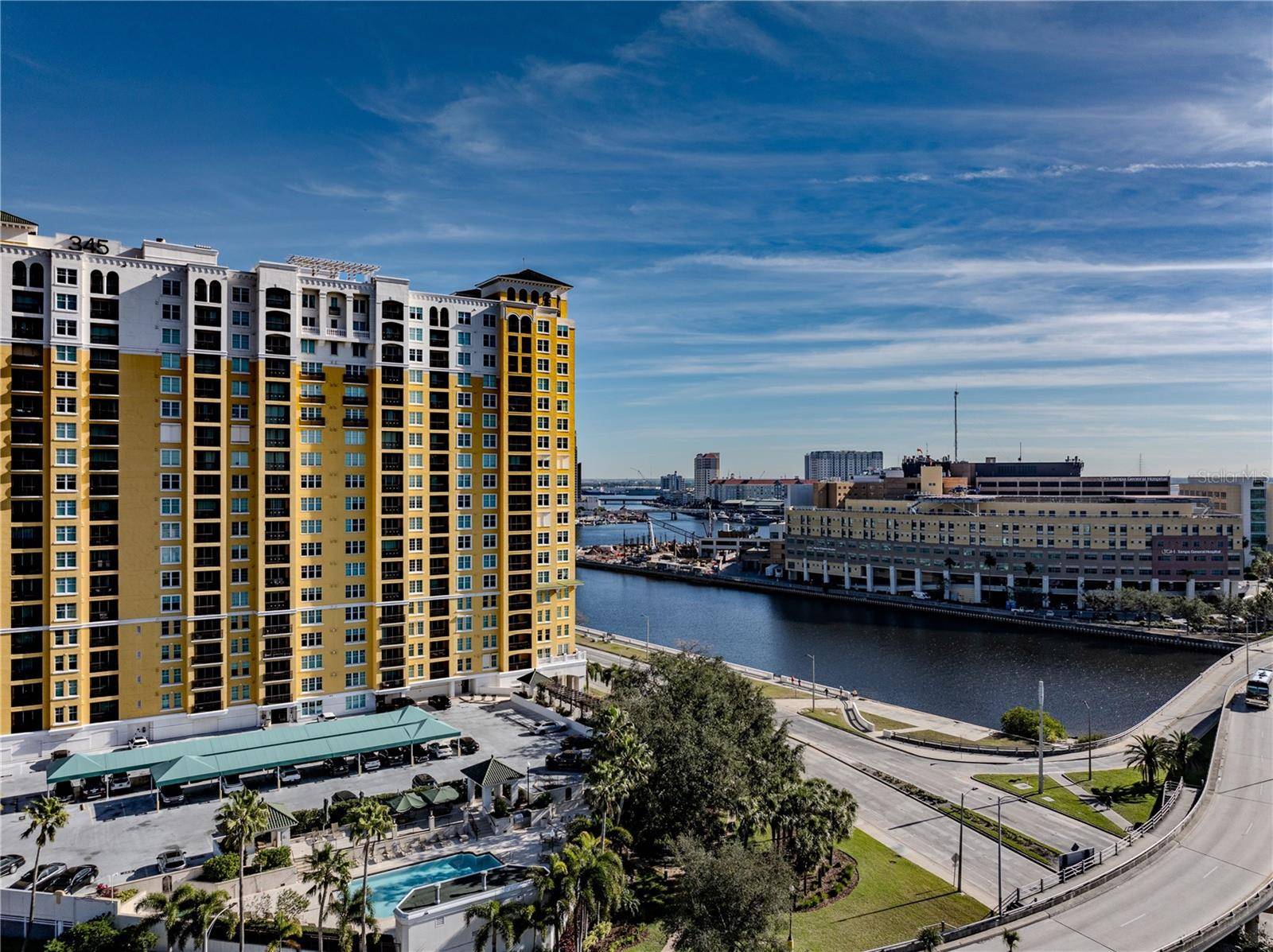 345 BAYSHORE BLVD #1203, Tampa, FL 33606