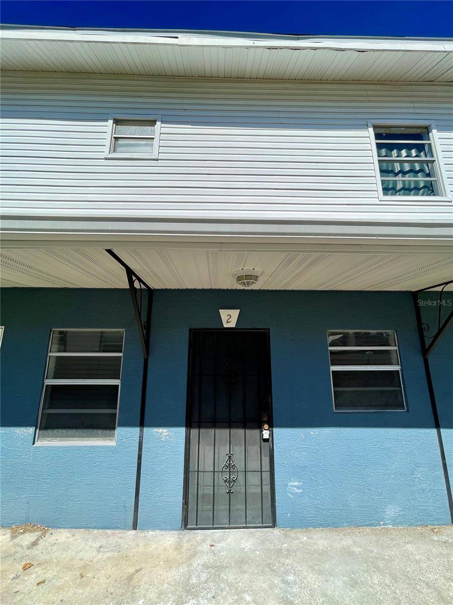 2916 NORTH 16TH STREET #2, Tampa, FL 33605