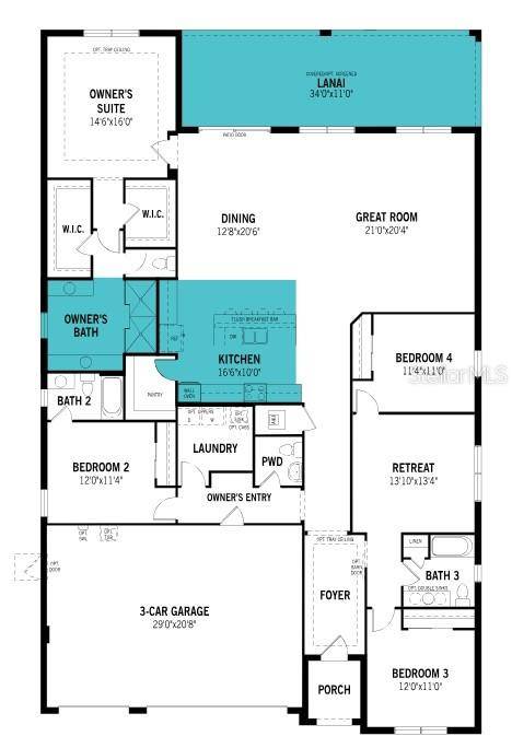 11965 STARBRIGHT PATH, Venice, FL 34293