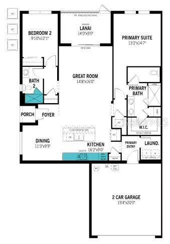 17375 MOONFLOWER DR #101, Venice, FL 34293