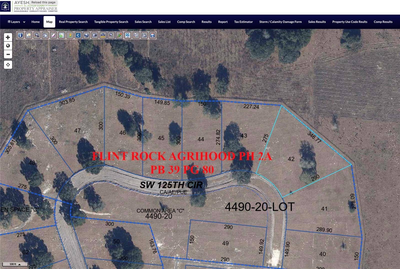 5215 SW 125TH CIR, Archer, FL 32618