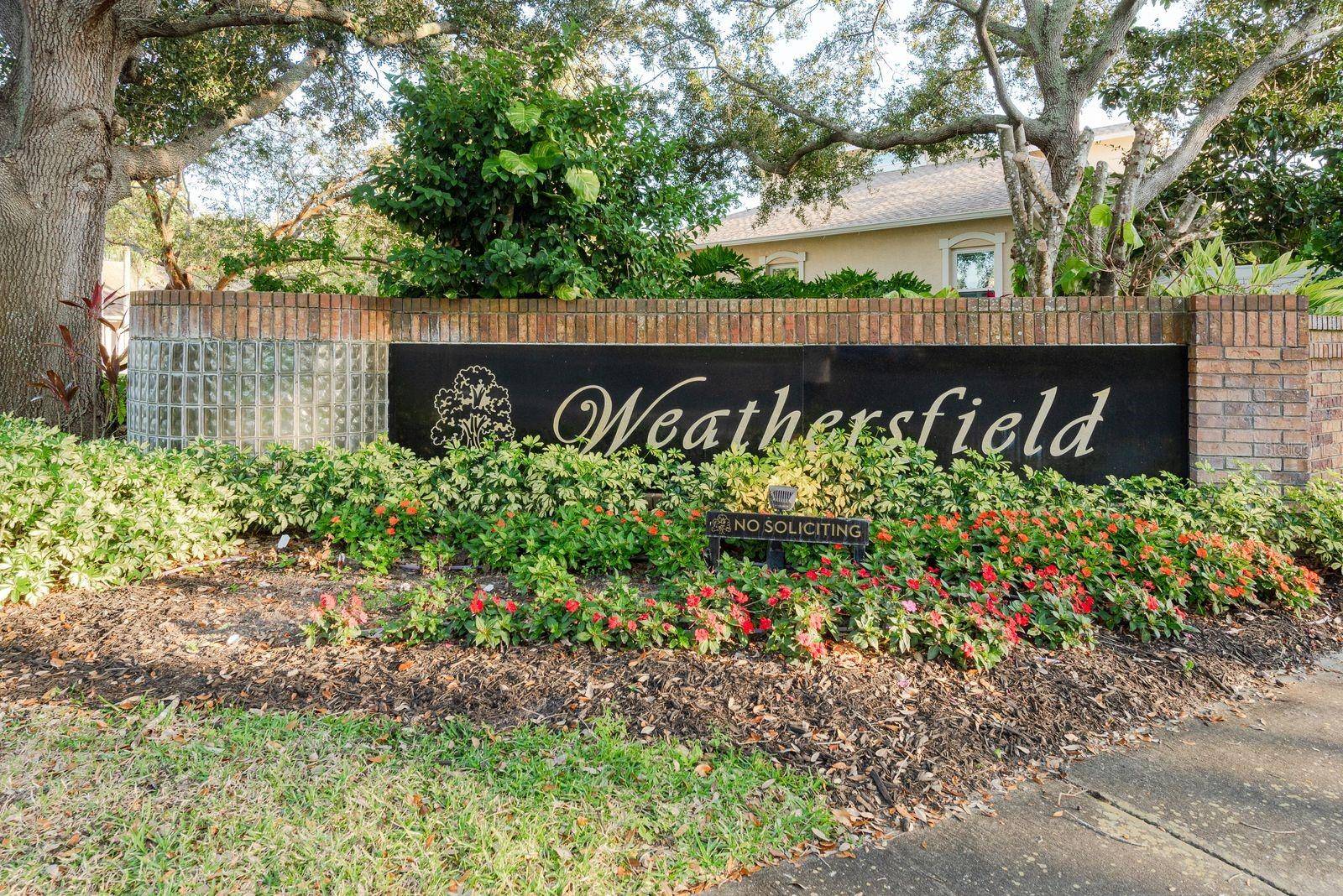 771 WEATHERSFIELD DR, Dunedin, FL 34698