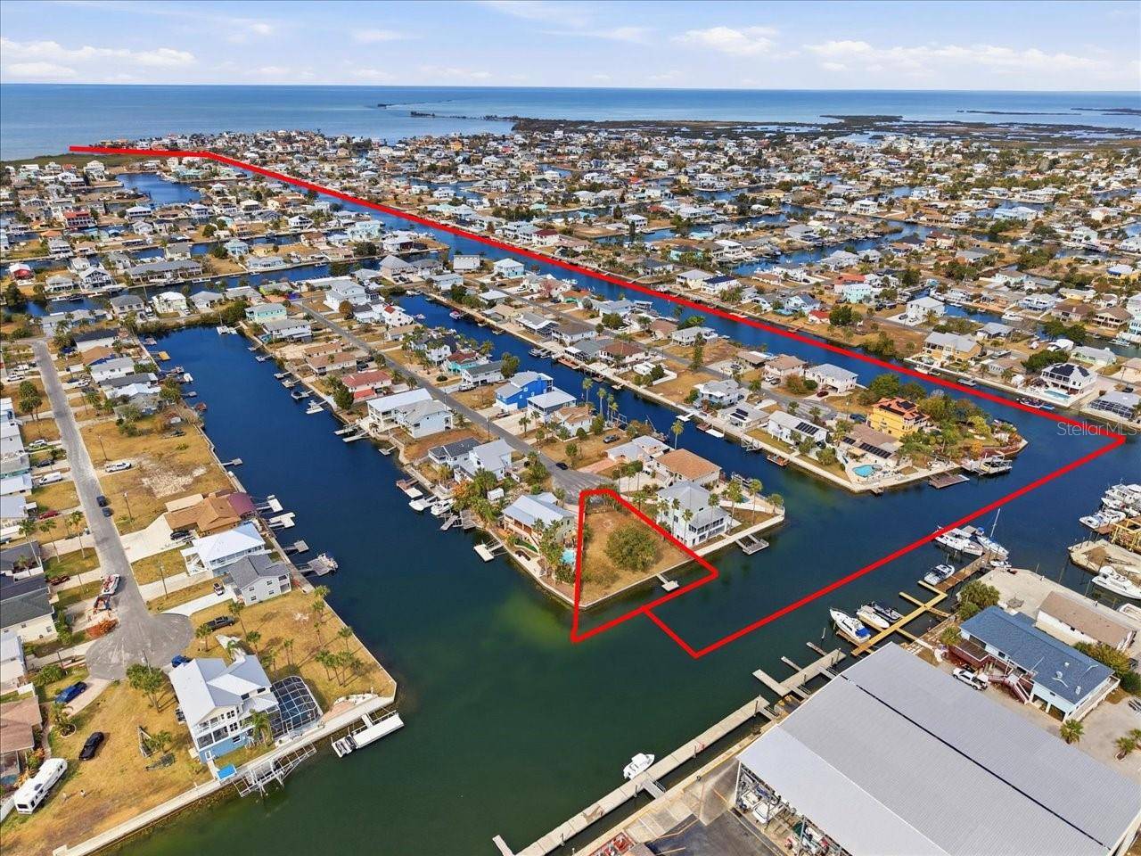 4064 CASA CT, Hernando Beach, FL 34607