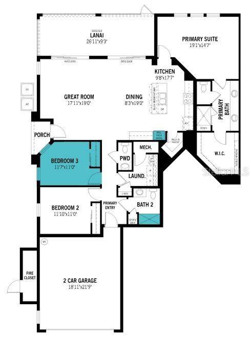 12766 JADE EMPRESS LOOP #101, Venice, FL 34293