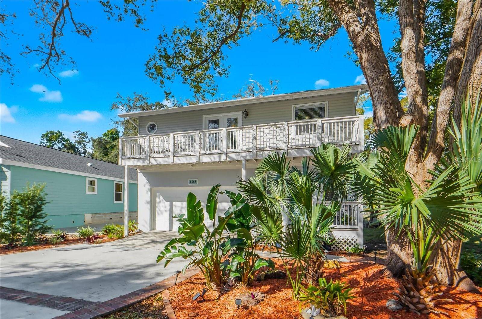 408 GEORGIA AVE, Crystal Beach, FL 34681