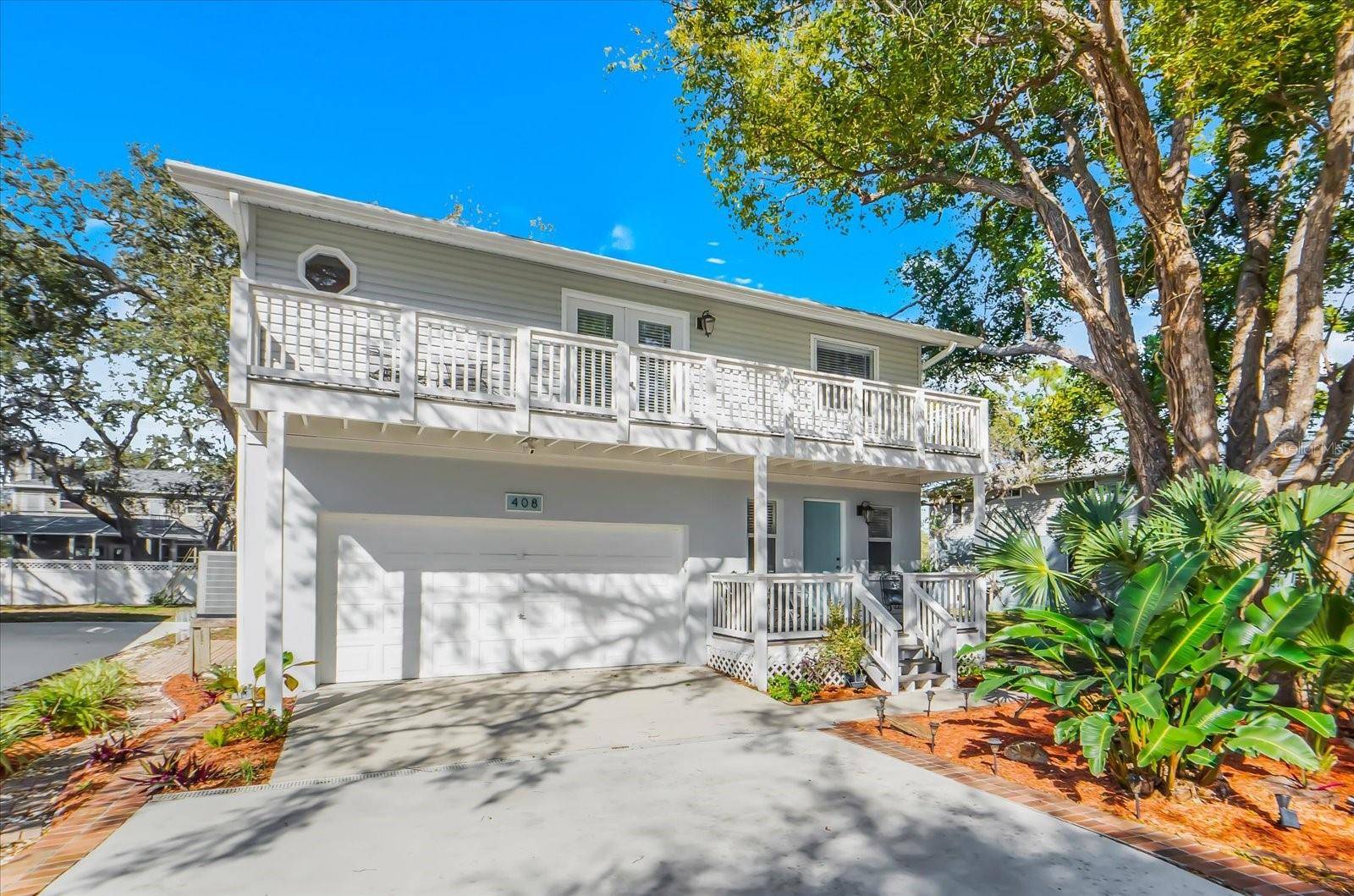 408 GEORGIA AVE, Crystal Beach, FL 34681