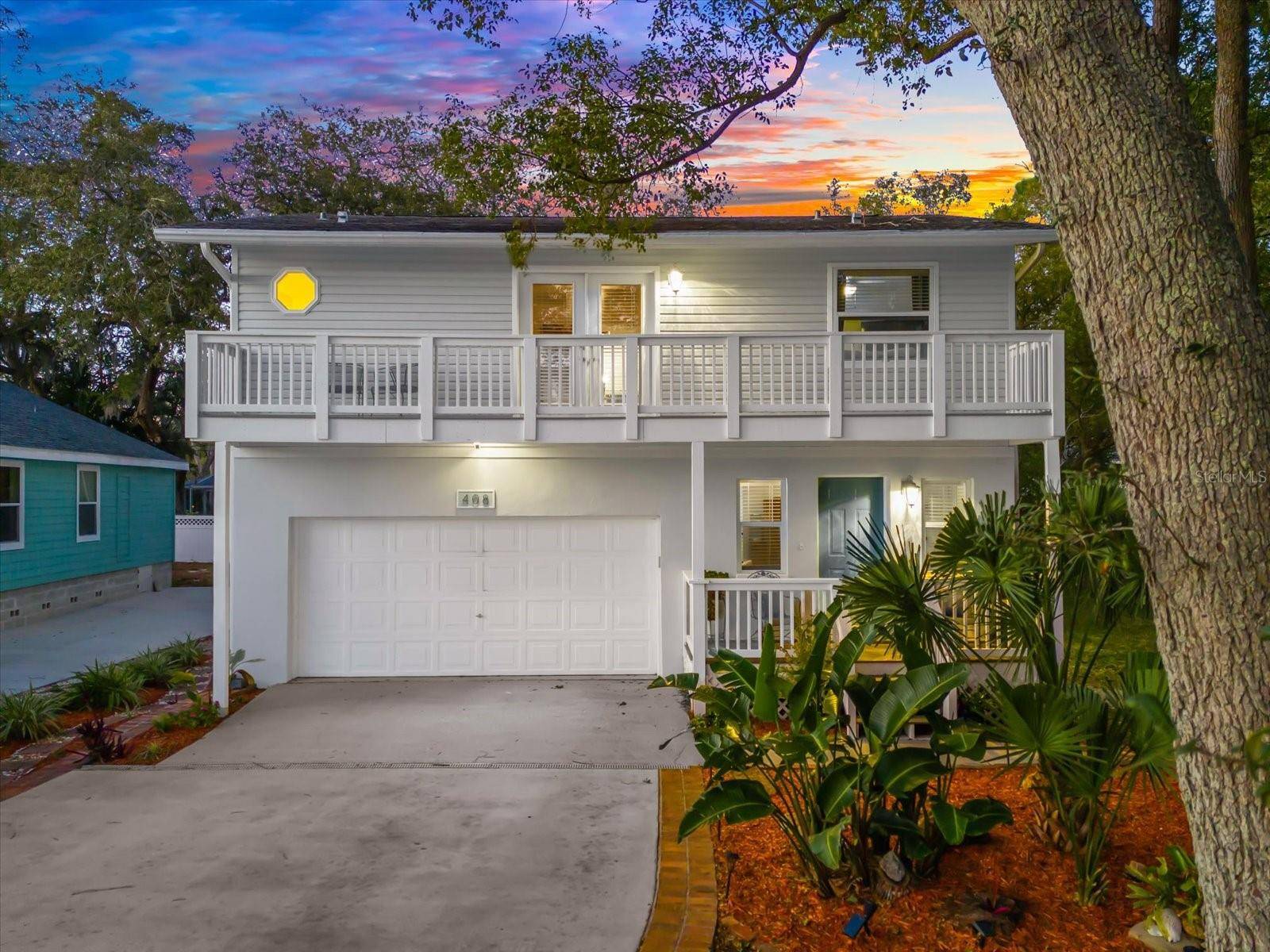 408 GEORGIA AVE, Crystal Beach, FL 34681