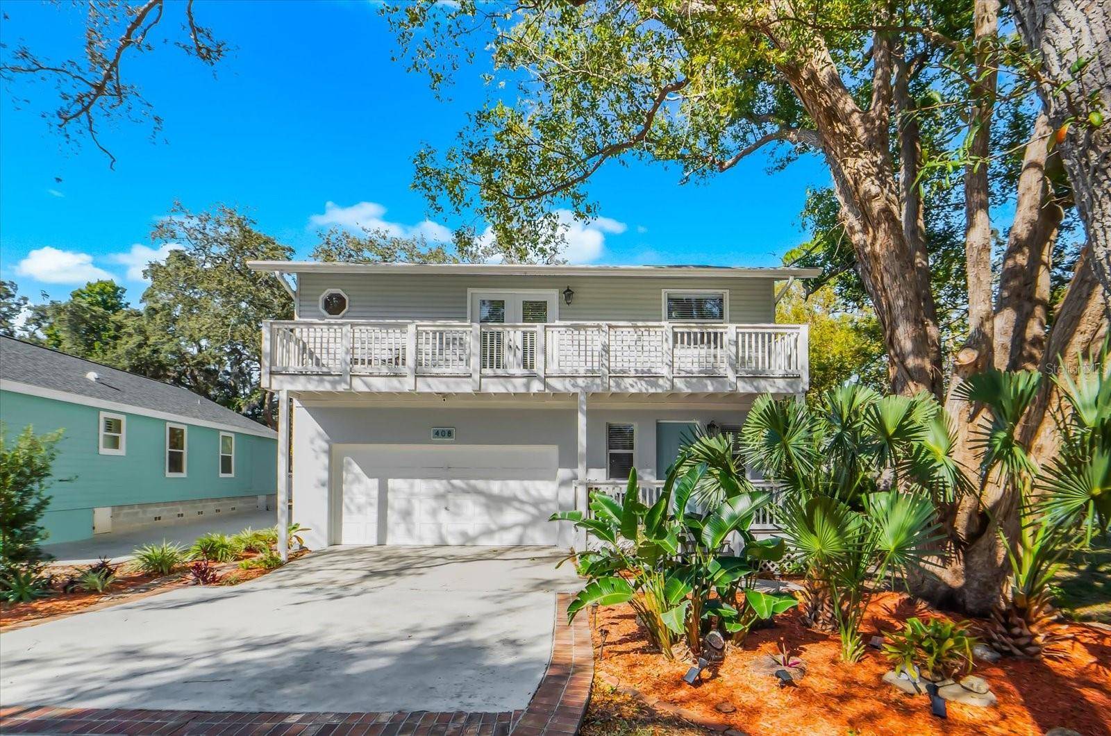 408 GEORGIA AVE, Crystal Beach, FL 34681