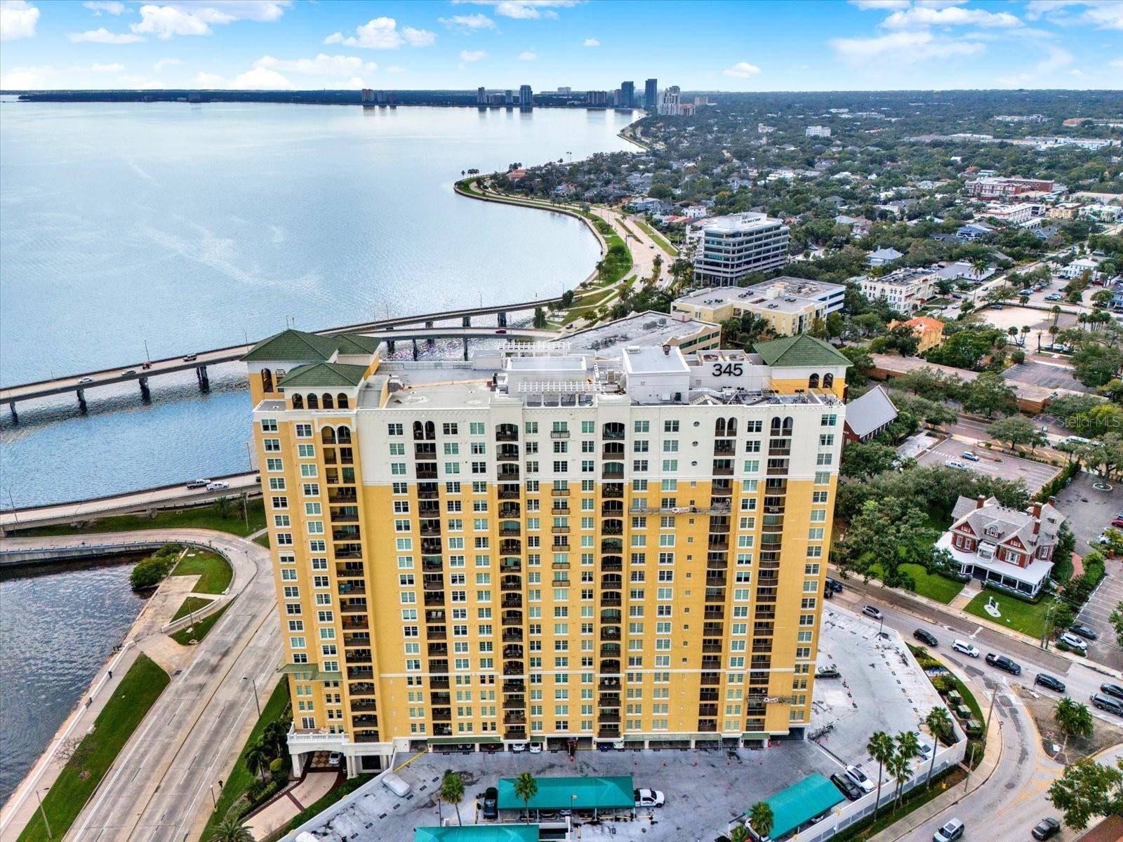 345 BAYSHORE BLVD #302, Tampa, FL 33606