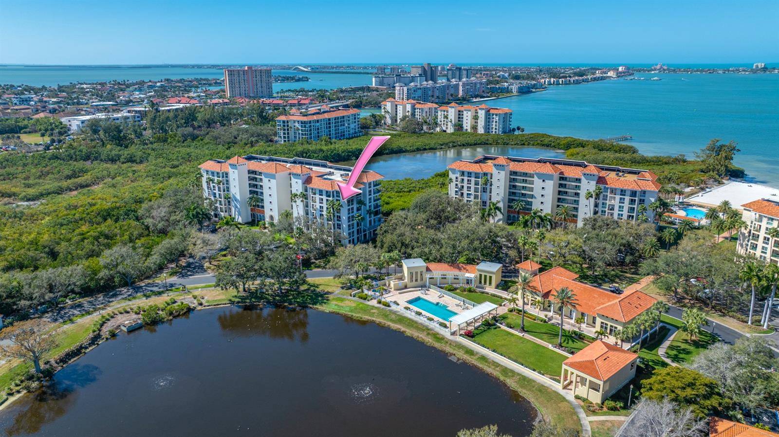 4750 DOLPHIN CAY LN S #509, St Petersburg, FL 33711