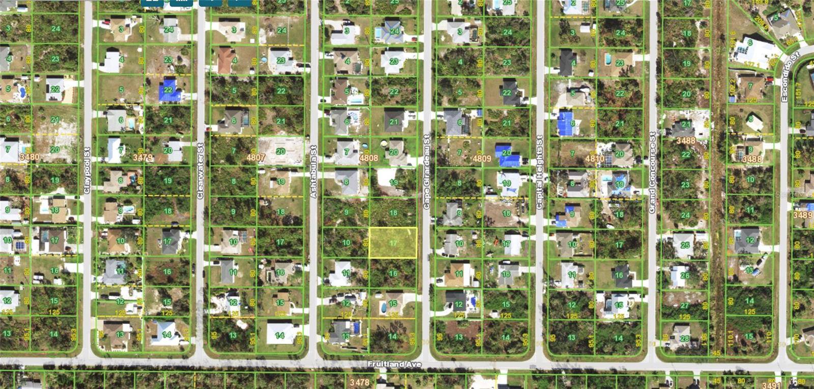 7475 CAPE GIRARDEAU ST, Englewood, FL 34224