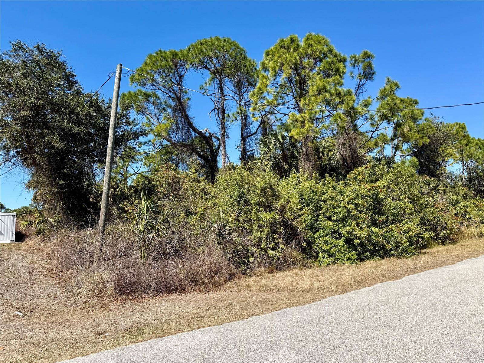 BAKER RD, North Port, FL 34288