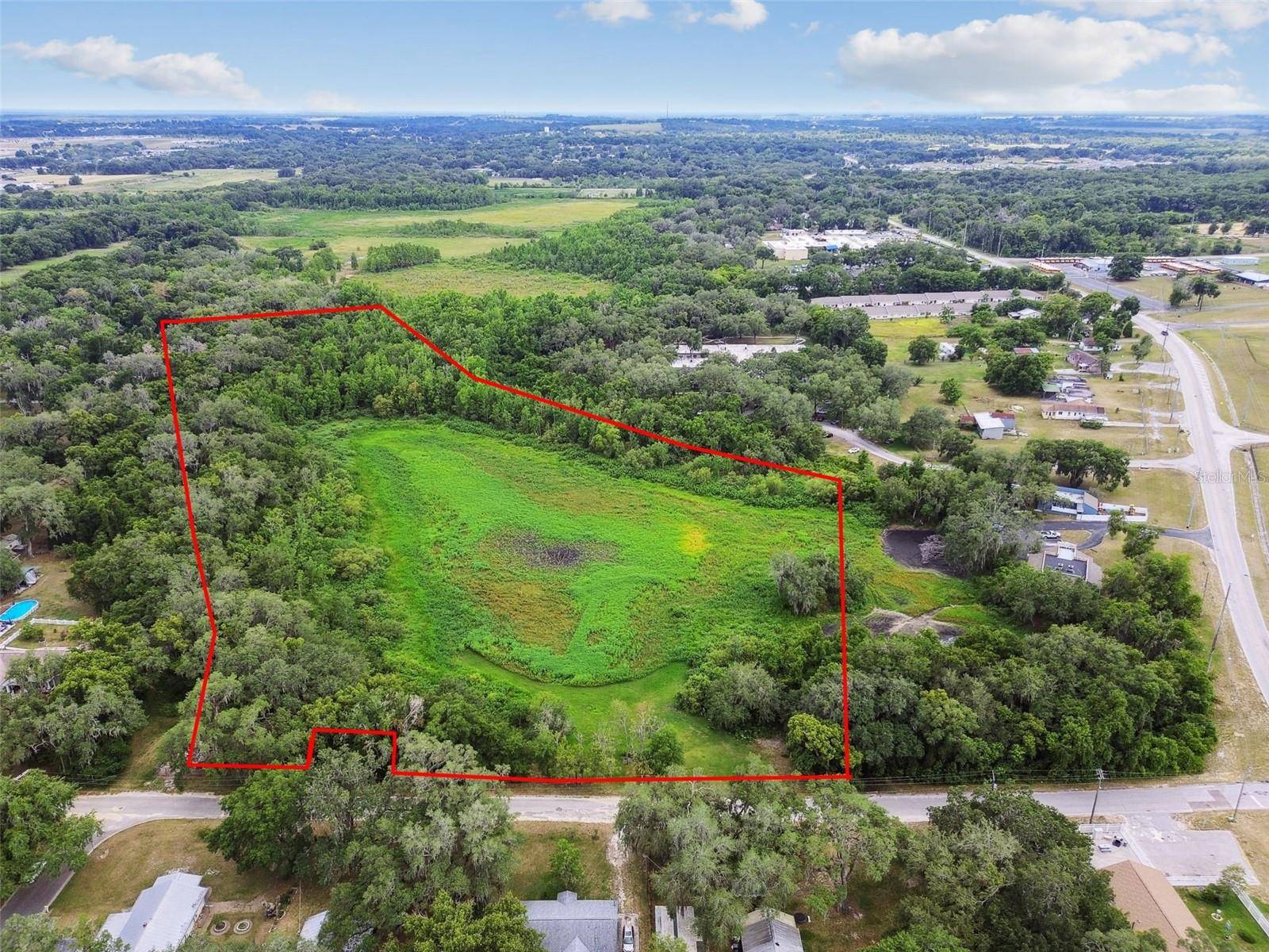 DIXIE AVE, Dade City, FL 33525