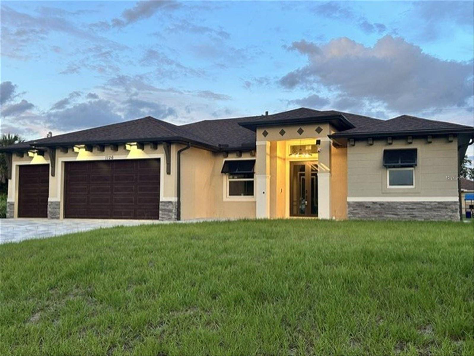 1126 ARREDONDO ST, North Port, FL 34286