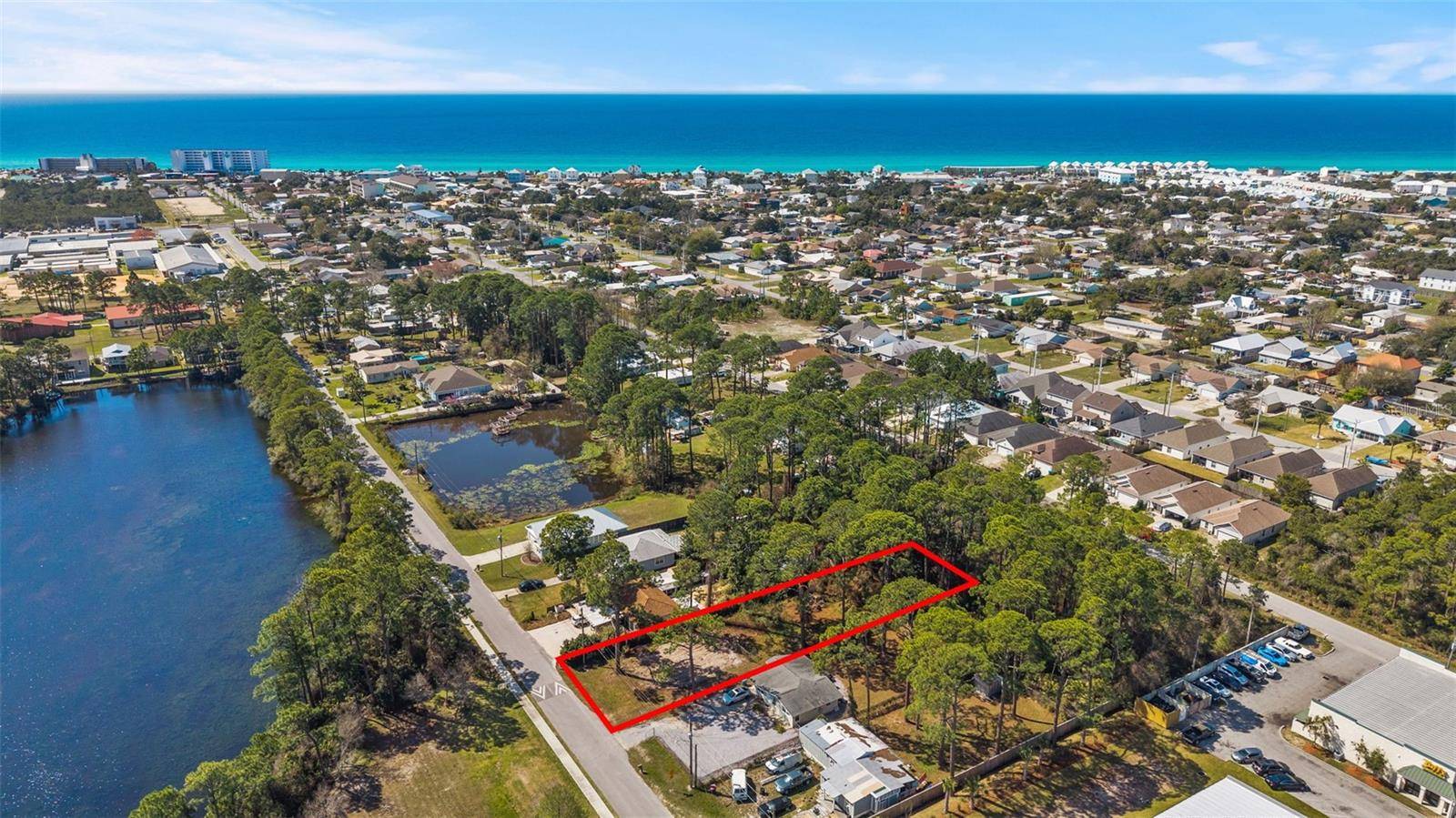 112 BETH ST, Panama City Beach, FL 32407