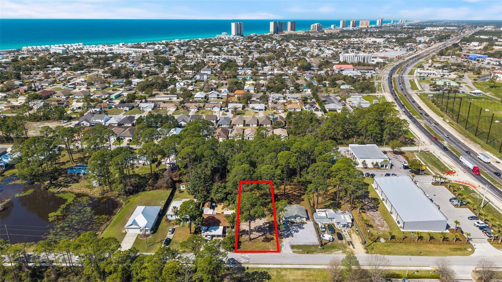 112 BETH ST, Panama City Beach, FL 32407