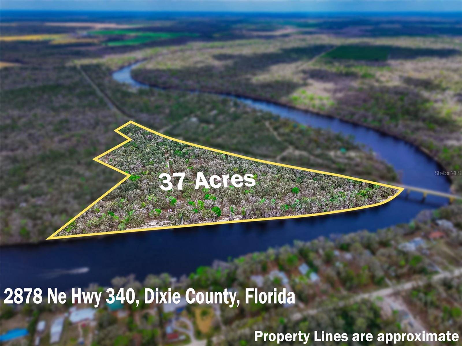 2878 NE 340 HWY, Branford, FL 32008