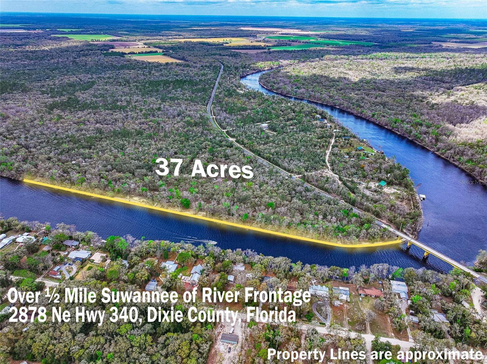 2878 NE 340 HWY, Branford, FL 32008