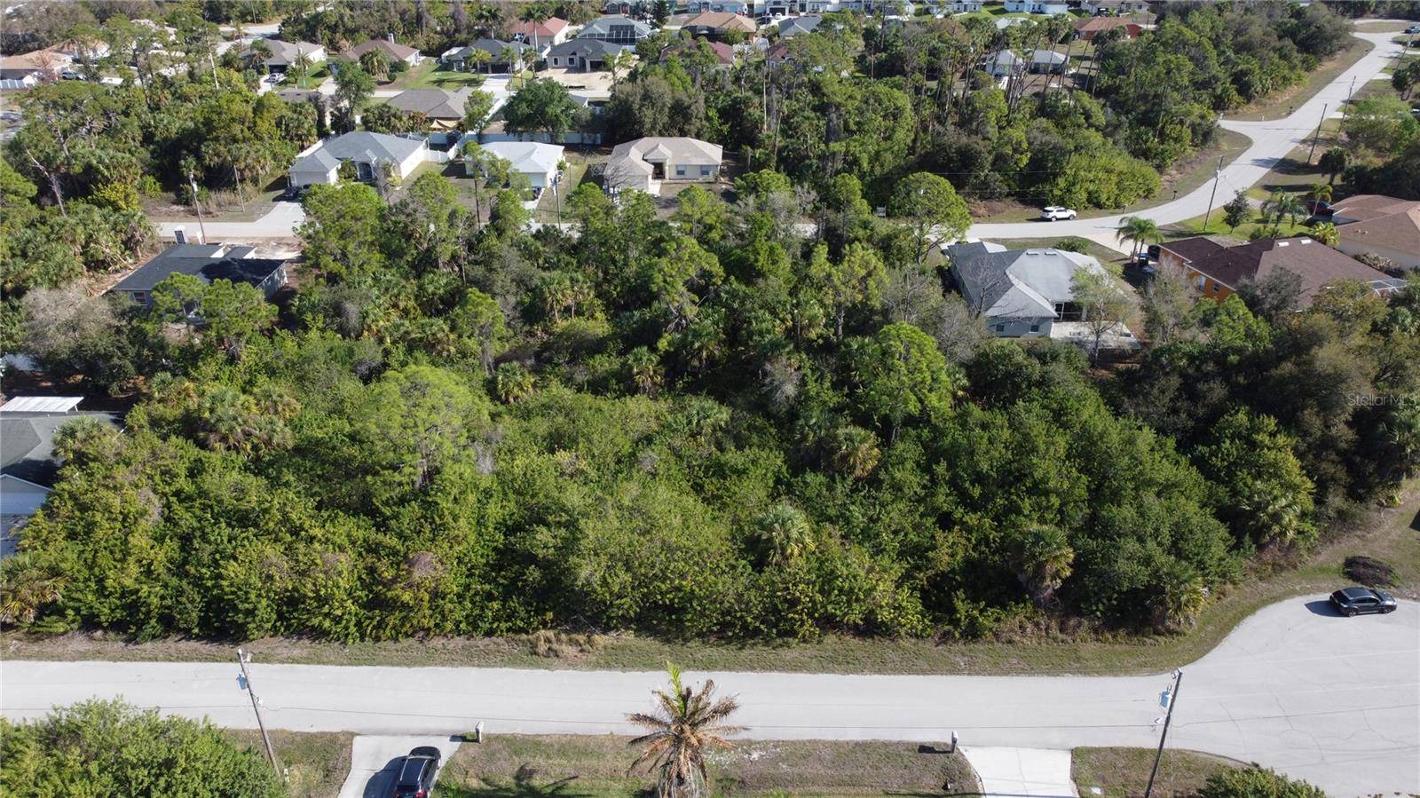 Lot's  36 & 37 OMEGA CT, North Port, FL 34288
