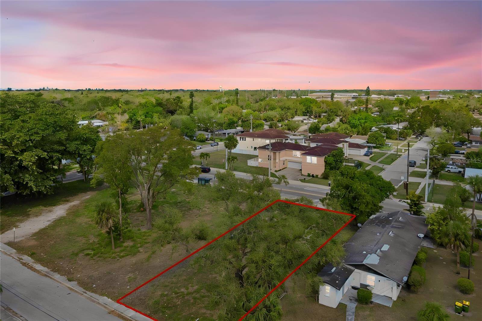 0 DR MARTIN LUTHER KING JR WAY, Sarasota, FL 34234