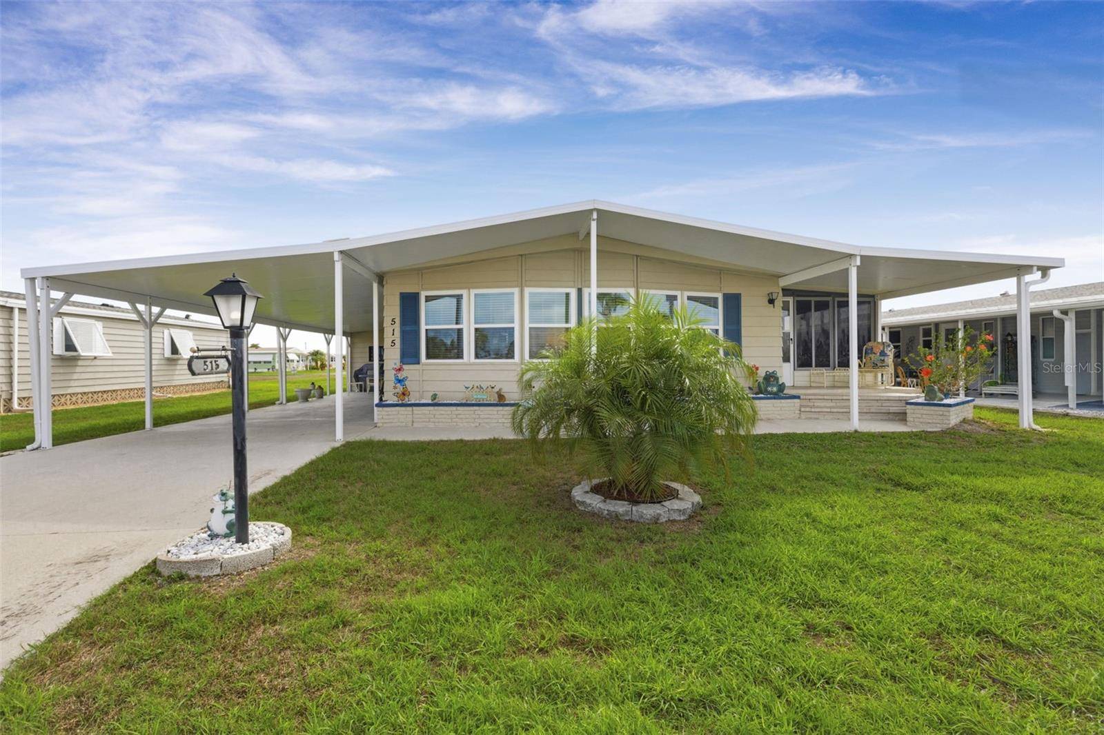 515 EL PRADO, North Port, FL 34287