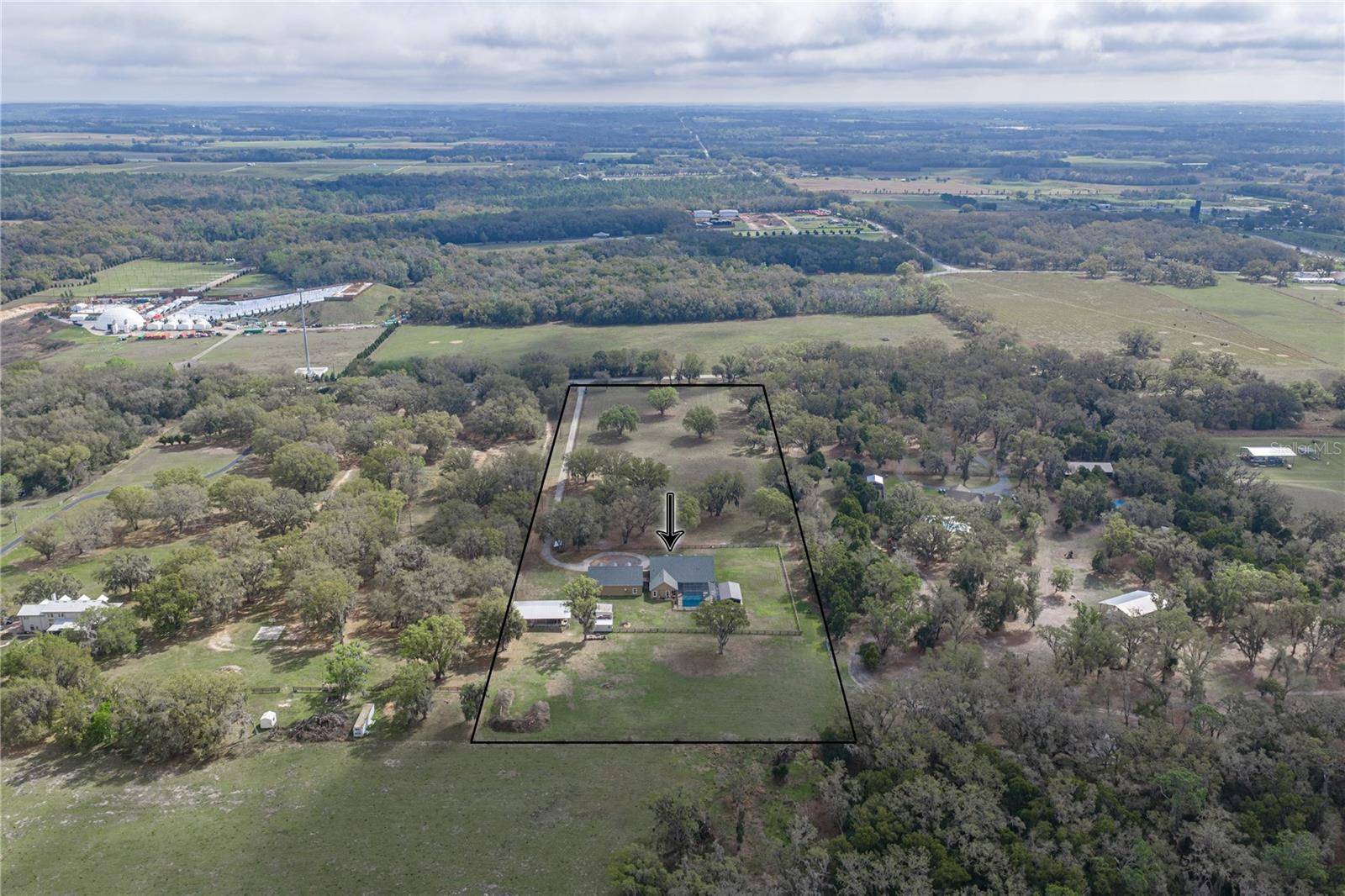 15131 BELLAMY BROTHERS BLVD, Dade City, FL 33525