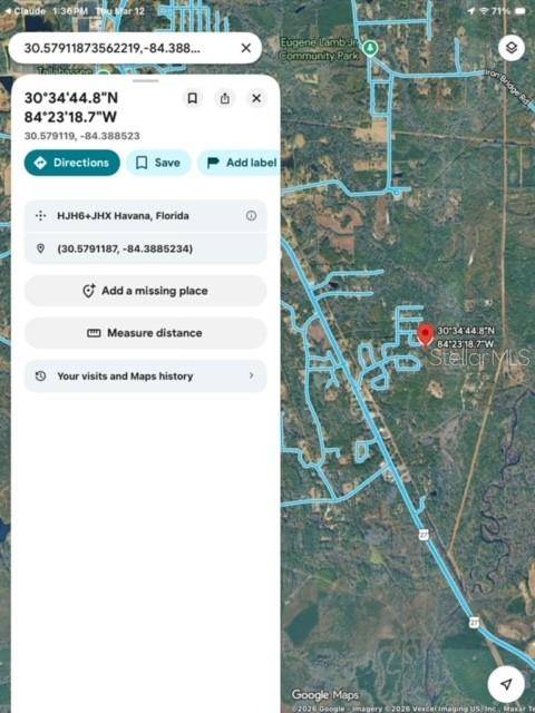 CHIPPEWA CT, Havana, FL 32333