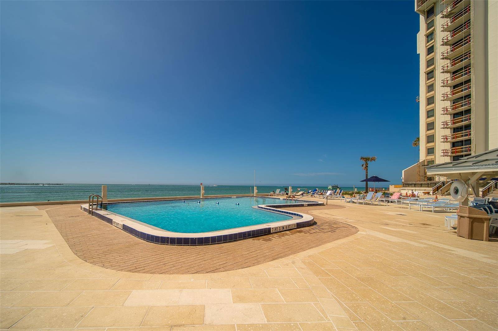 450 S GULFVIEW BLVD #208, Clearwater Beach, FL 33767