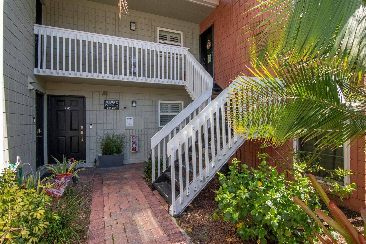 2424 W TAMPA BAY BLVD #C105, Tampa, FL 33607