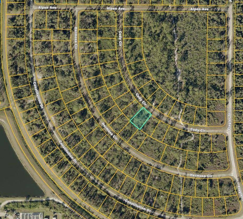 CODY CIR, North Port, FL 34291