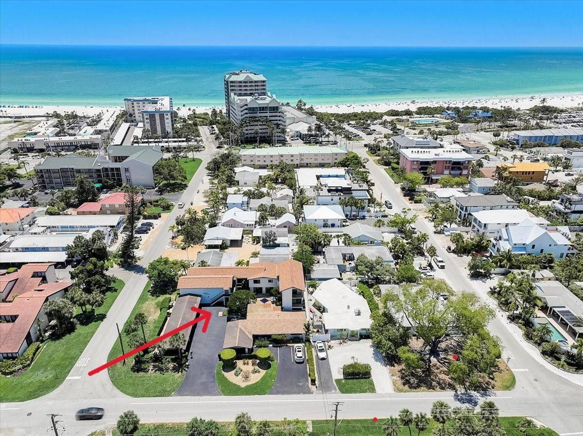 722 S BLVD OF THE PRESIDENTS #105, Sarasota, FL 34236