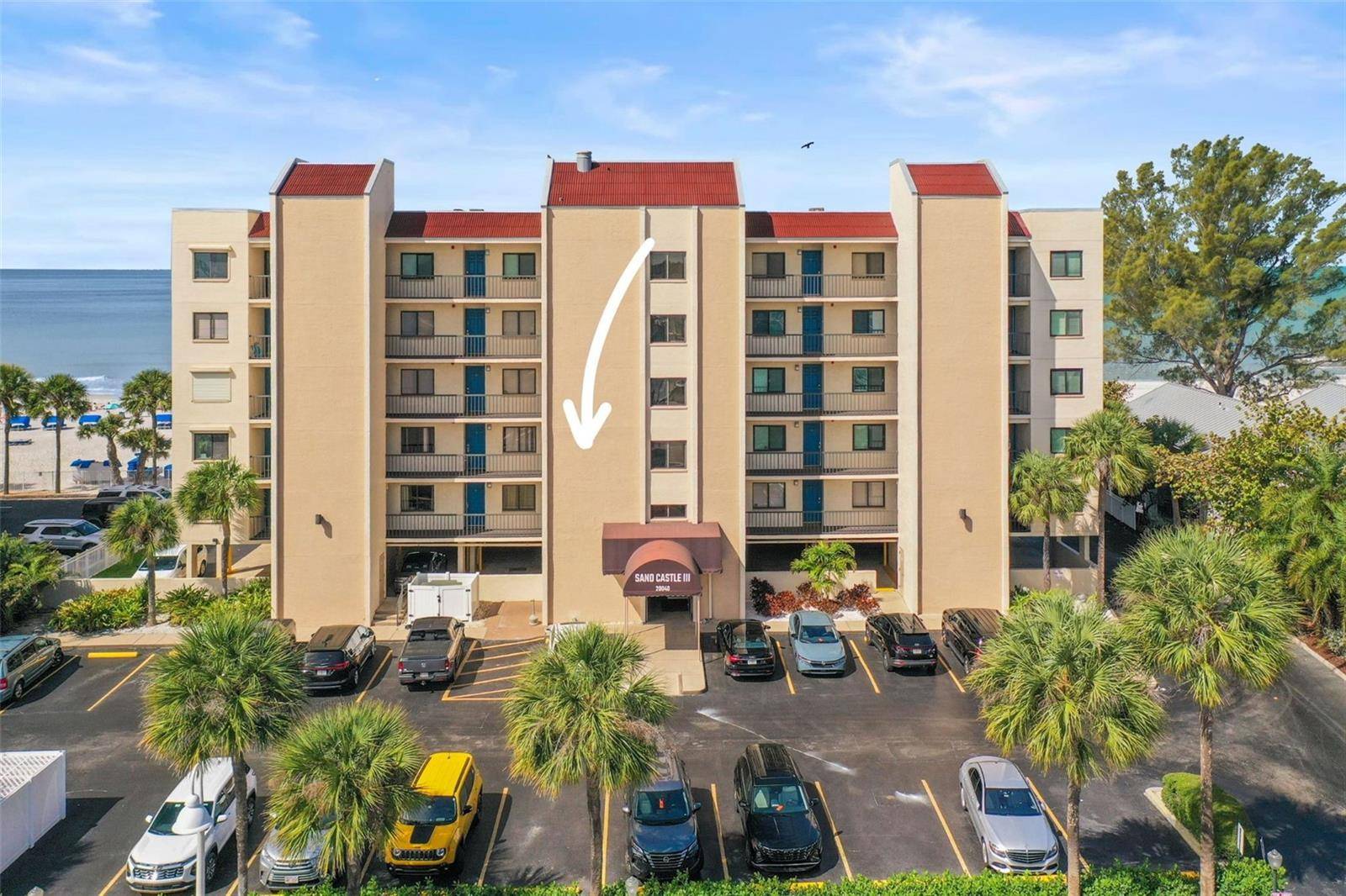20040 GULF BLVD #302, Indian Shores, FL 33785