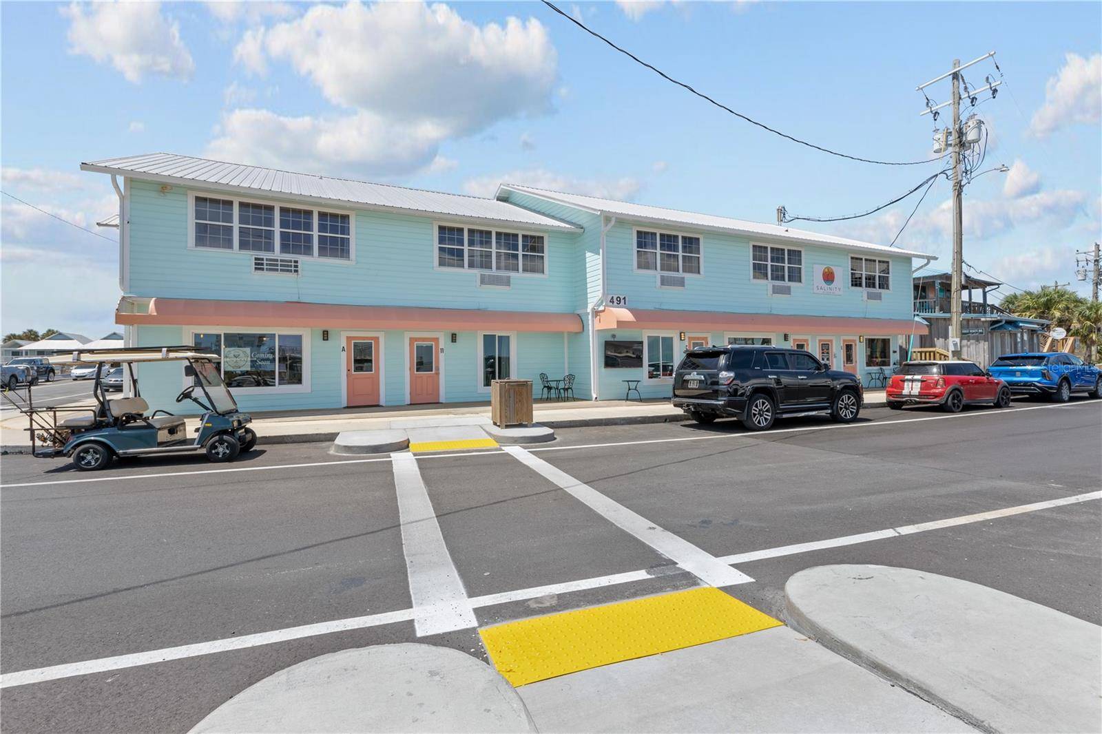491 DOCK ST, Cedar Key, FL 32625