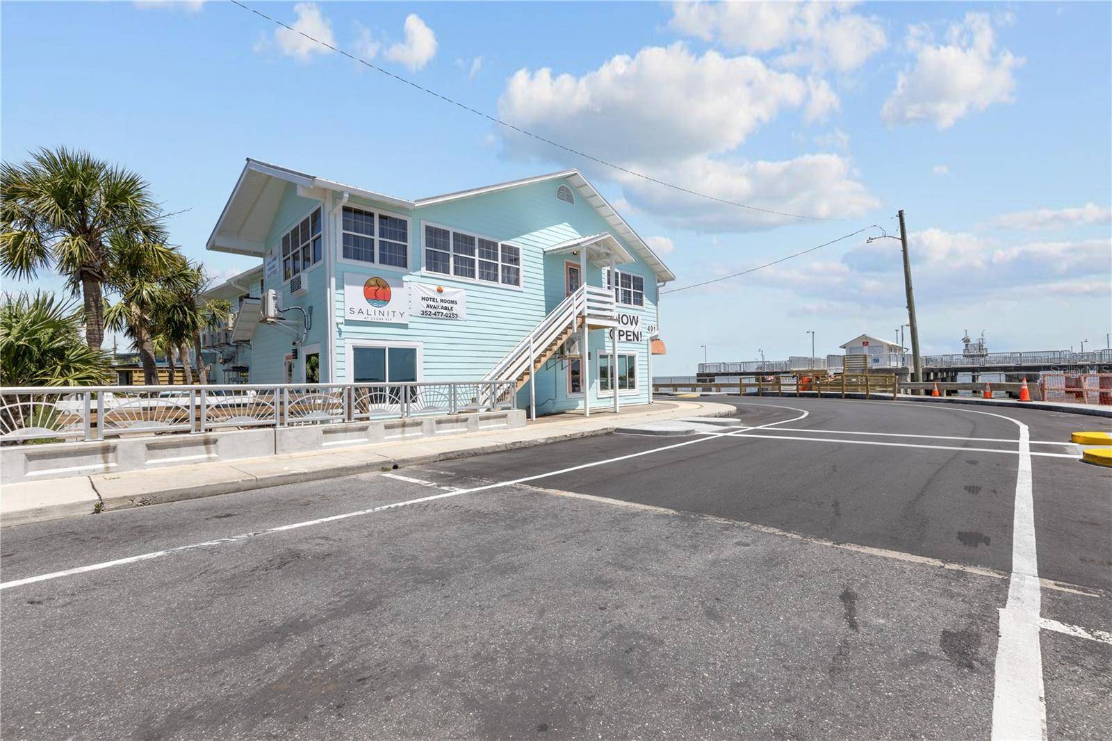 491 DOCK ST, Cedar Key, FL 32625