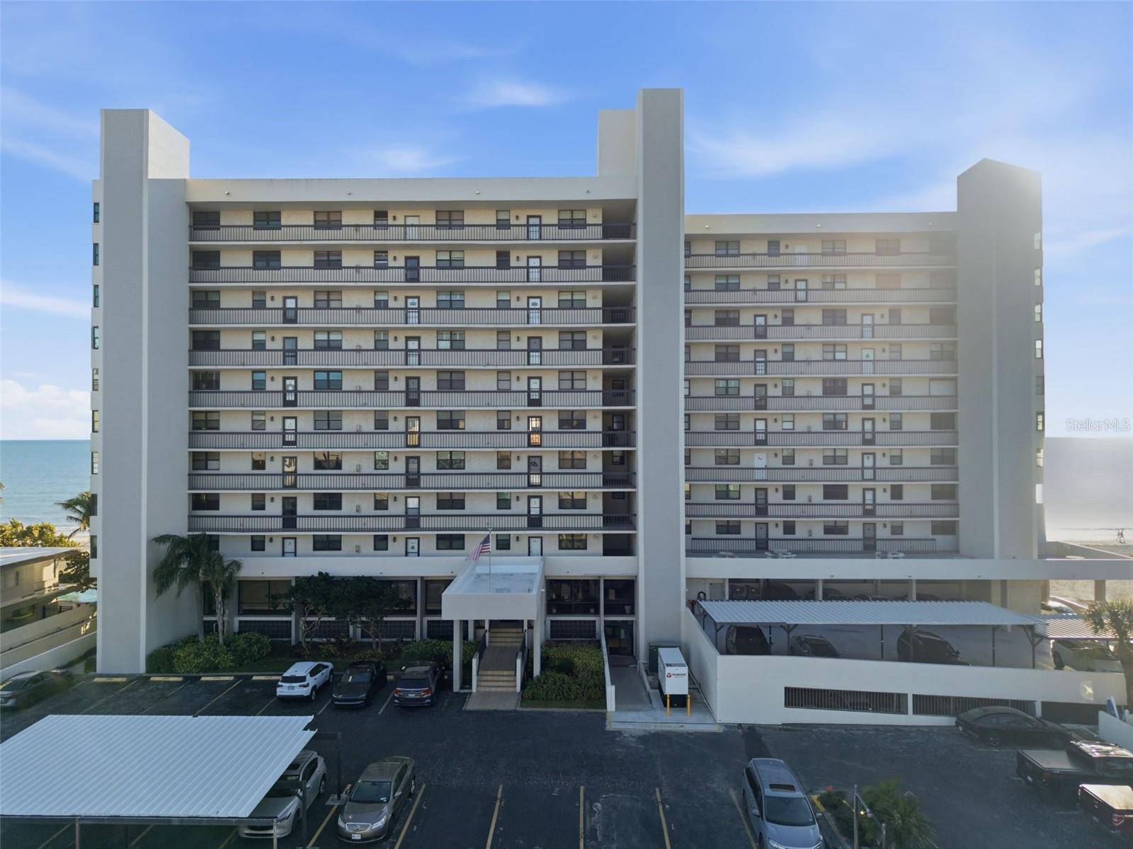 15462 GULF BLVD #406, Madeira Beach, FL 33708