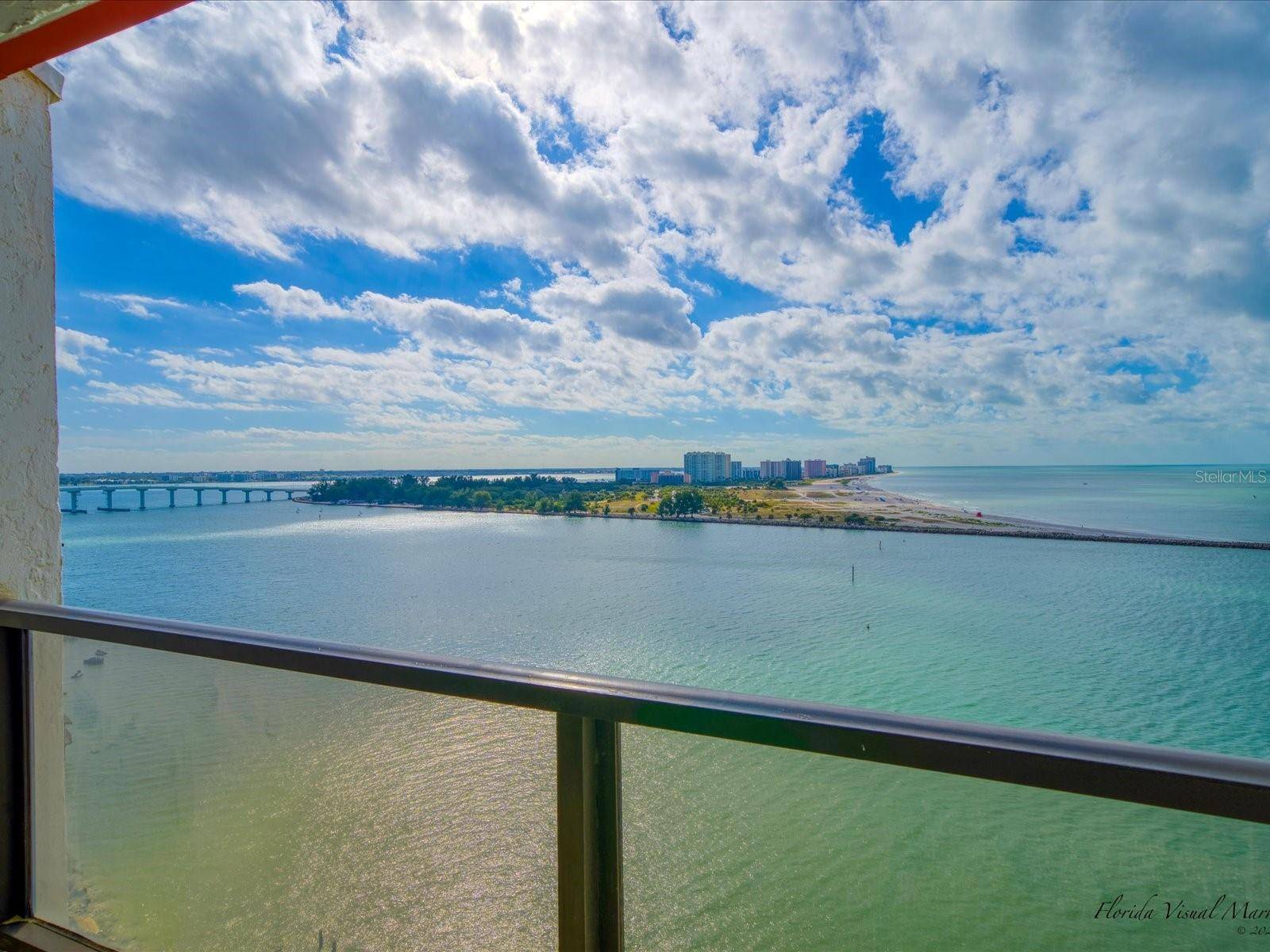 450 GULFVIEW BLVD S #1708, Clearwater, FL 33767