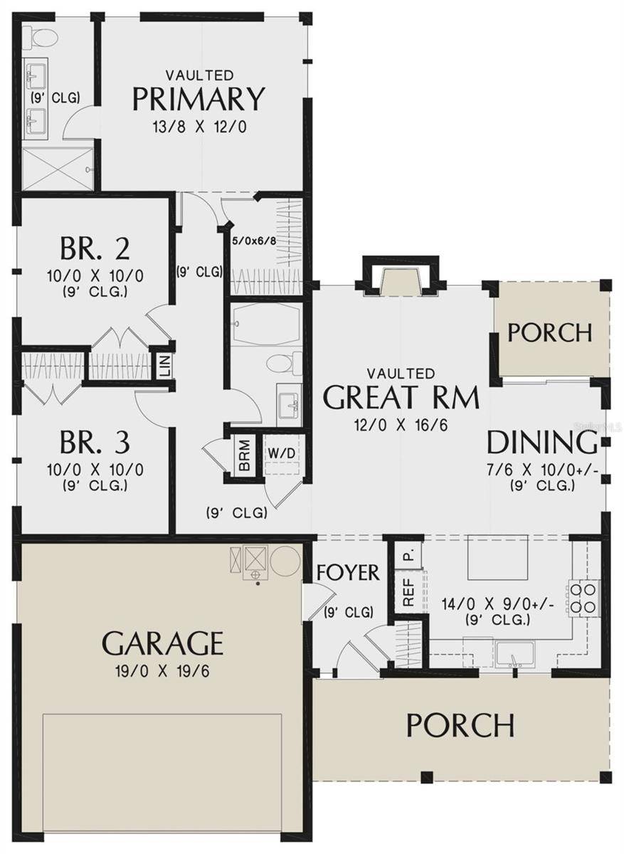 6176 FAIRWAY DR, Ridge Manor, FL 33523