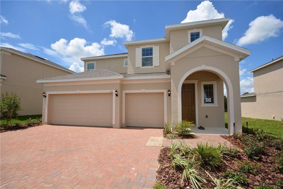 116 SEVILLE DR, Davenport, FL 33837