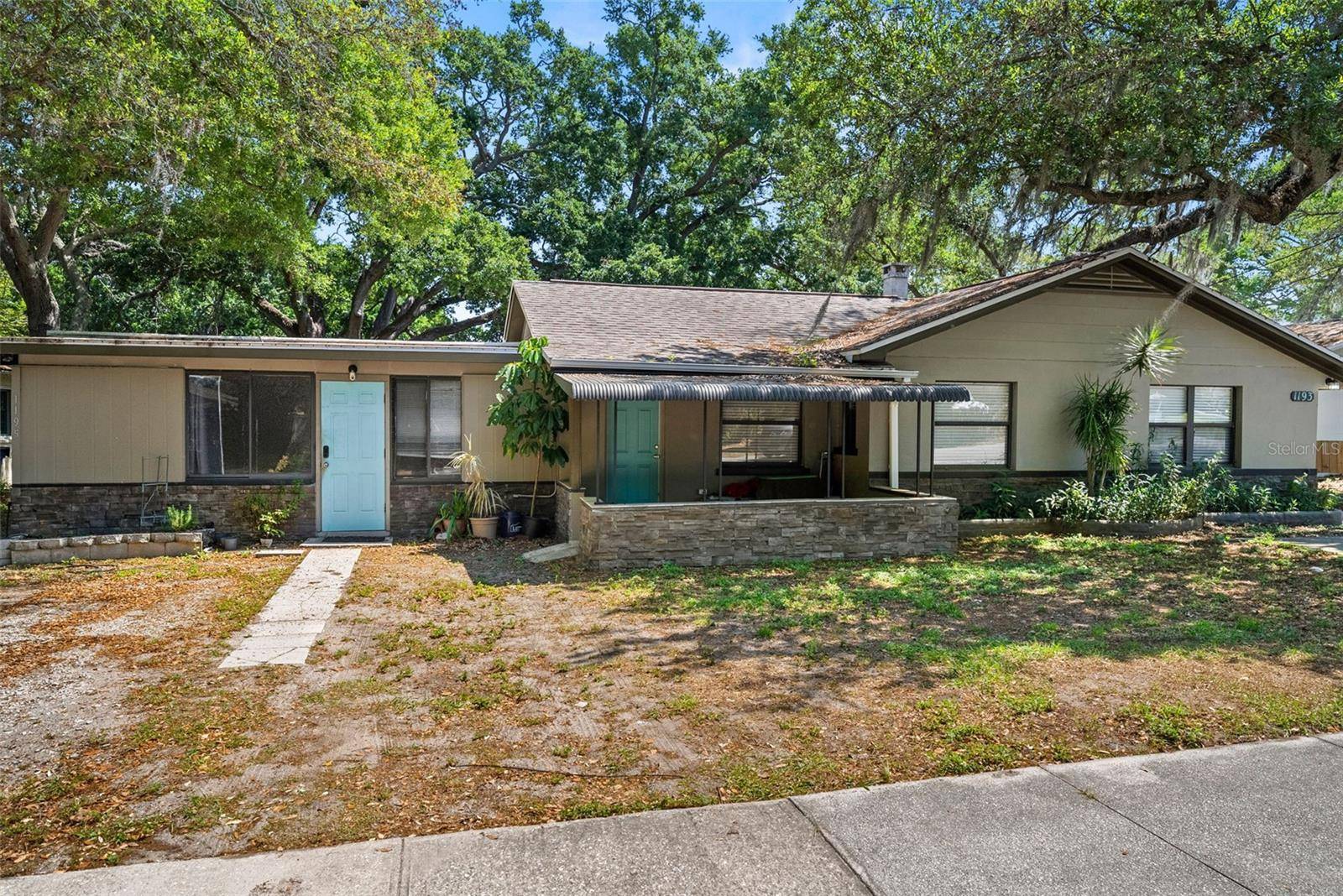 1193 & 1195 BASS BLVD, Dunedin, FL 34698