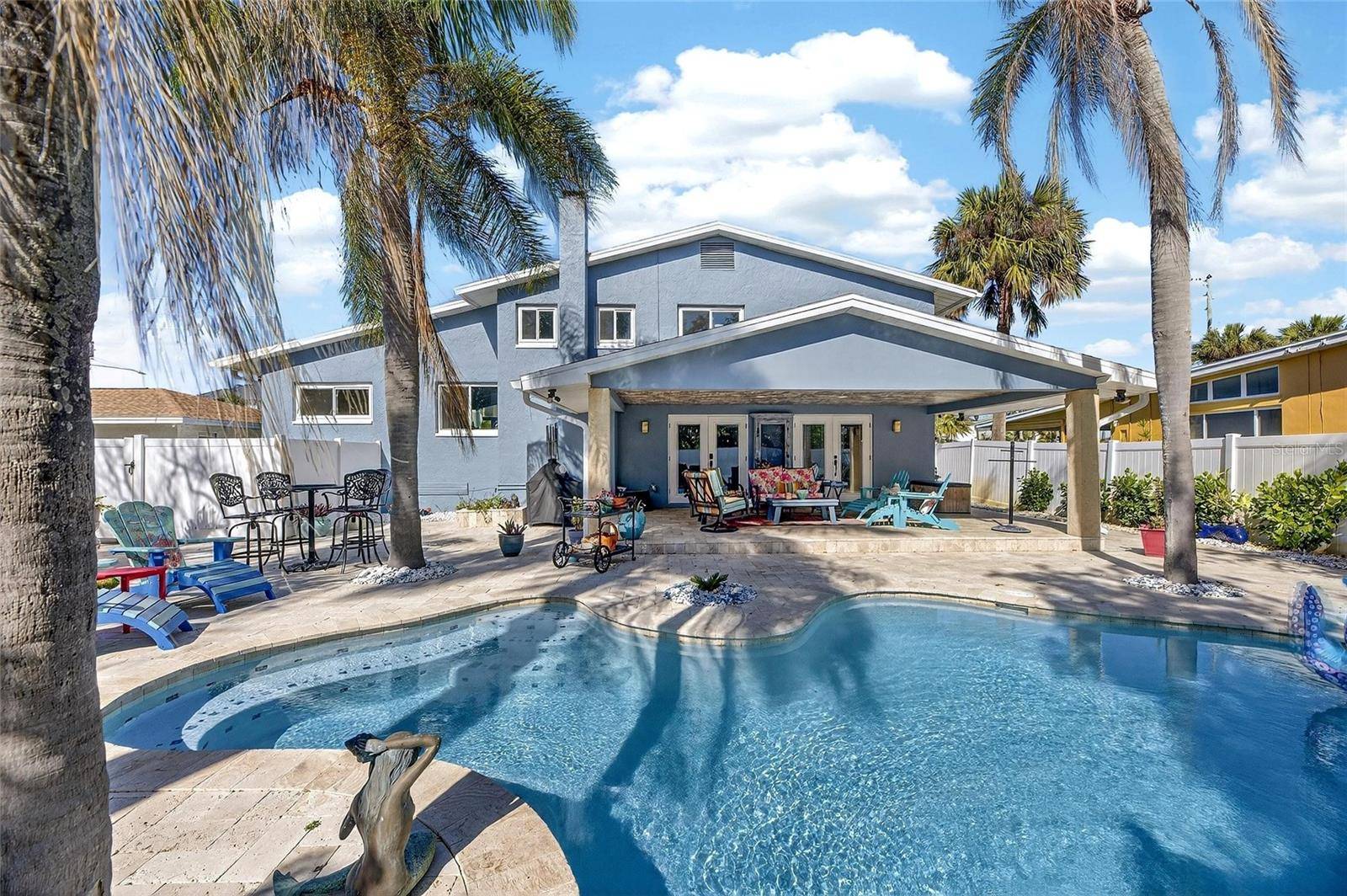 931 GULF BLVD, Belleair Beach, FL 33786