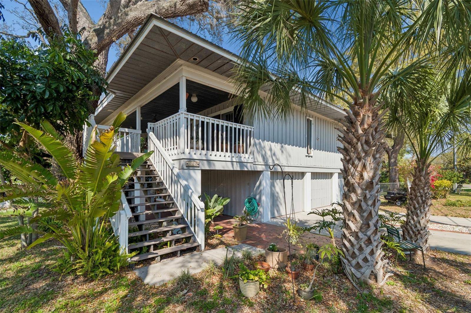 600 N MAYO ST, Crystal Beach, FL 34681