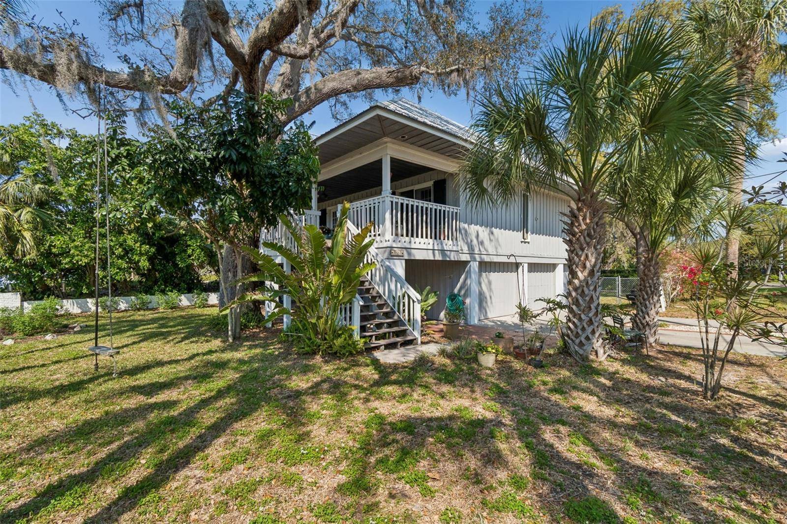 600 N MAYO ST, Crystal Beach, FL 34681