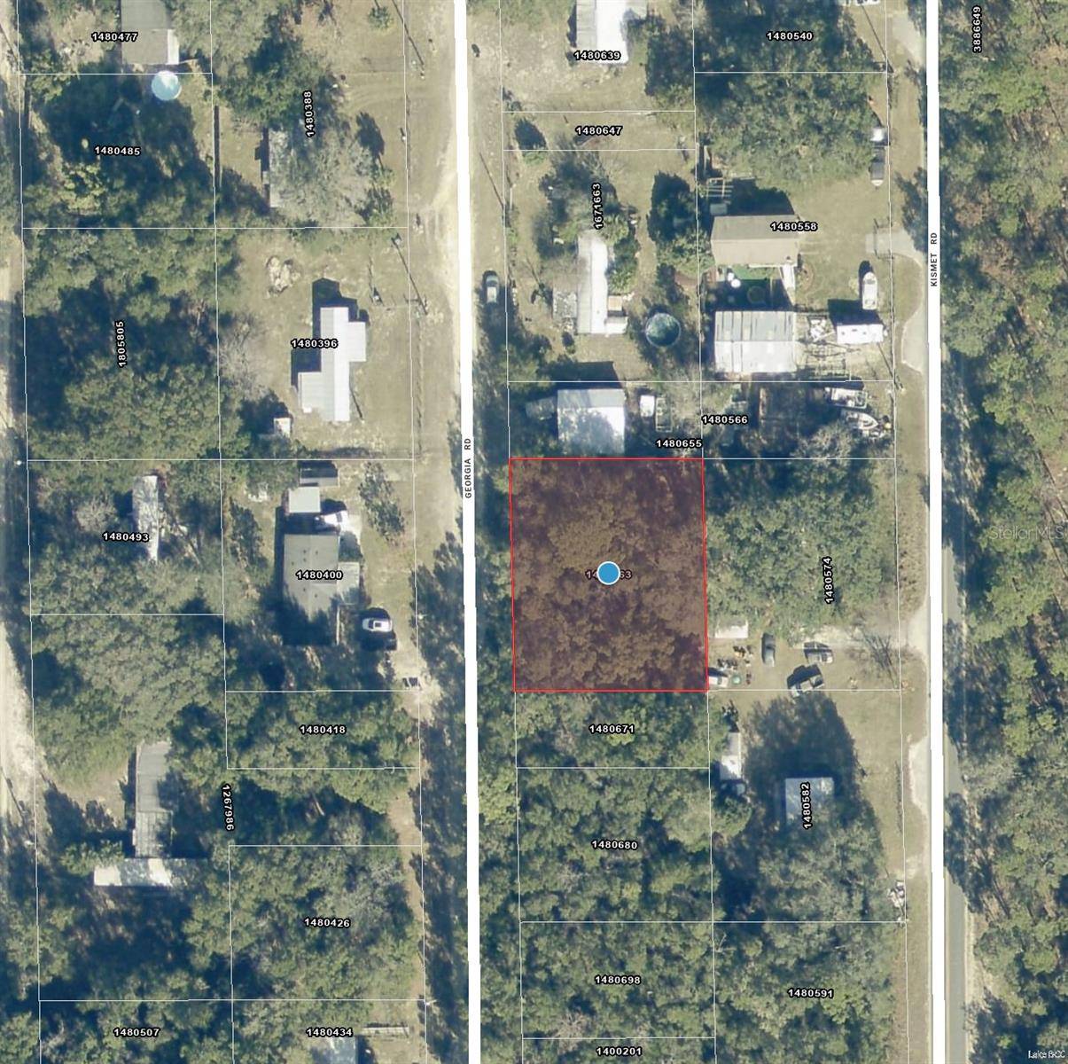 000 GEORGIA RD, Altoona, FL 32702