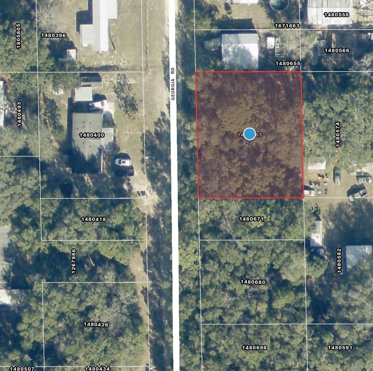 000 GEORGIA RD, Altoona, FL 32702