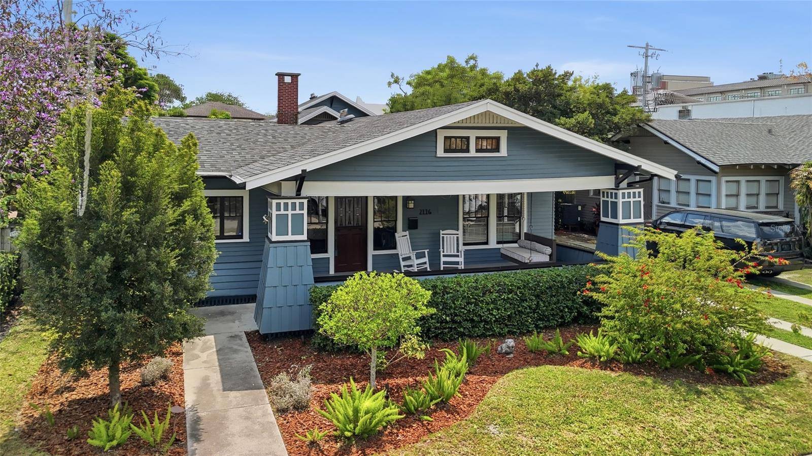 2116 W WATROUS AVE, Tampa, FL 33606