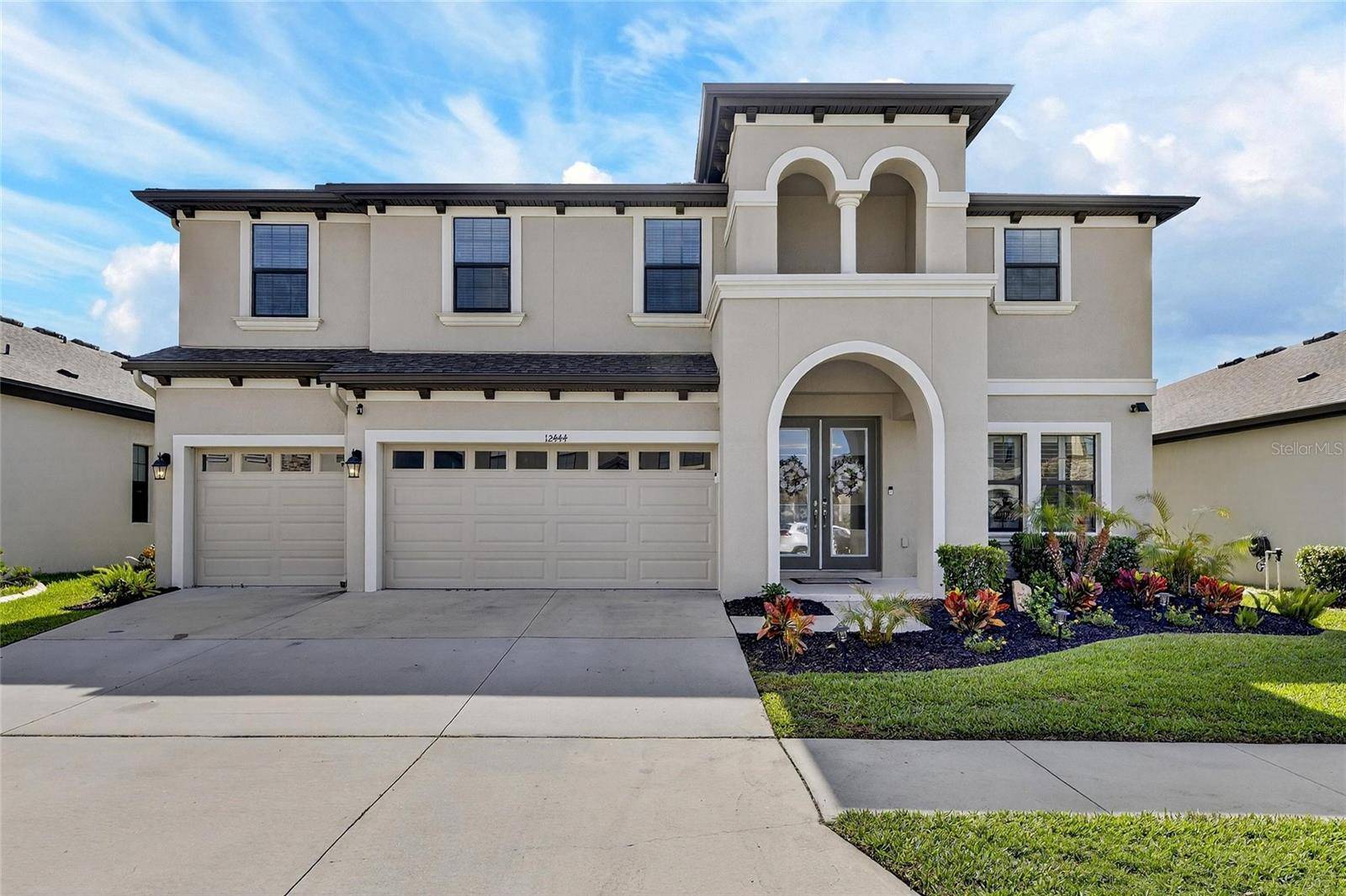 12444 HORSESHOE BEND DR, Lithia, FL 33547