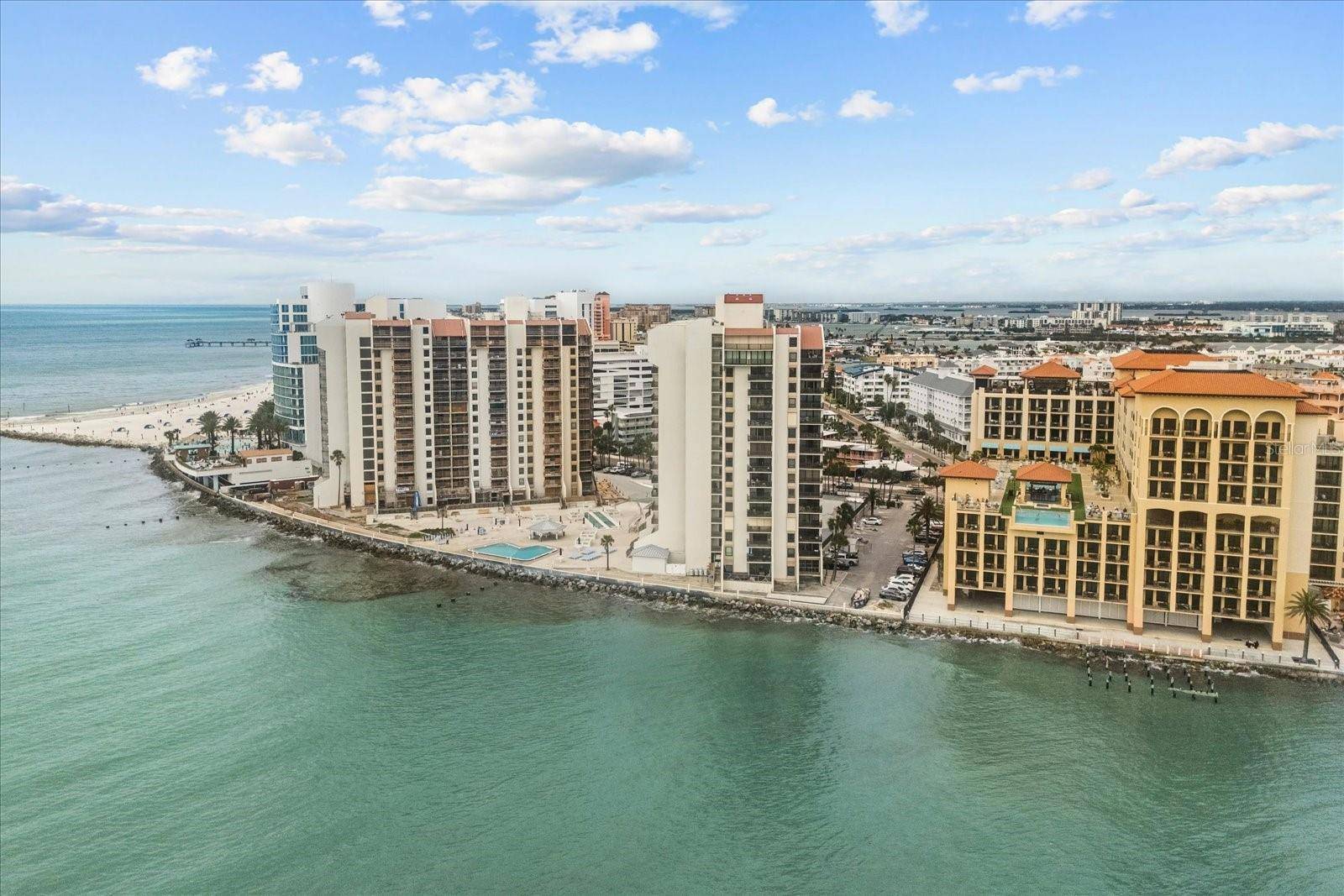 450 S GULFVIEW BLVD #802, Clearwater Beach, FL 33767