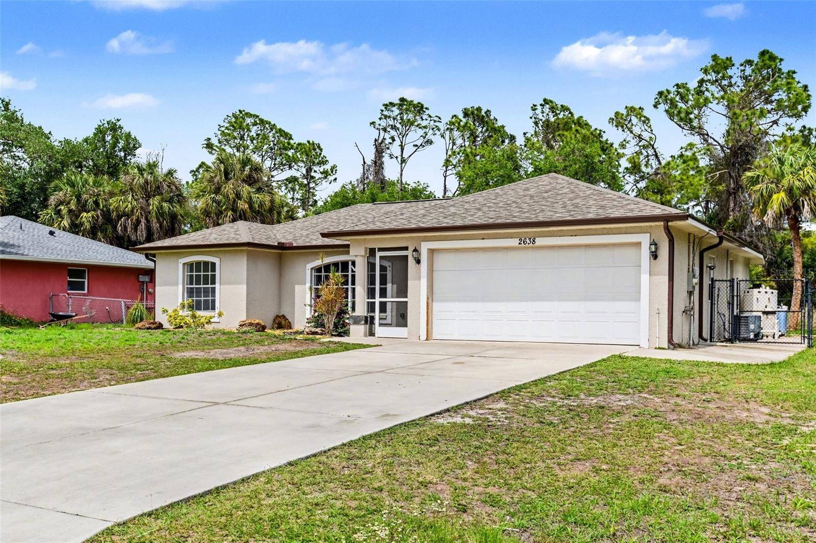 2638 ASHLAND LN, North Port, FL 34286