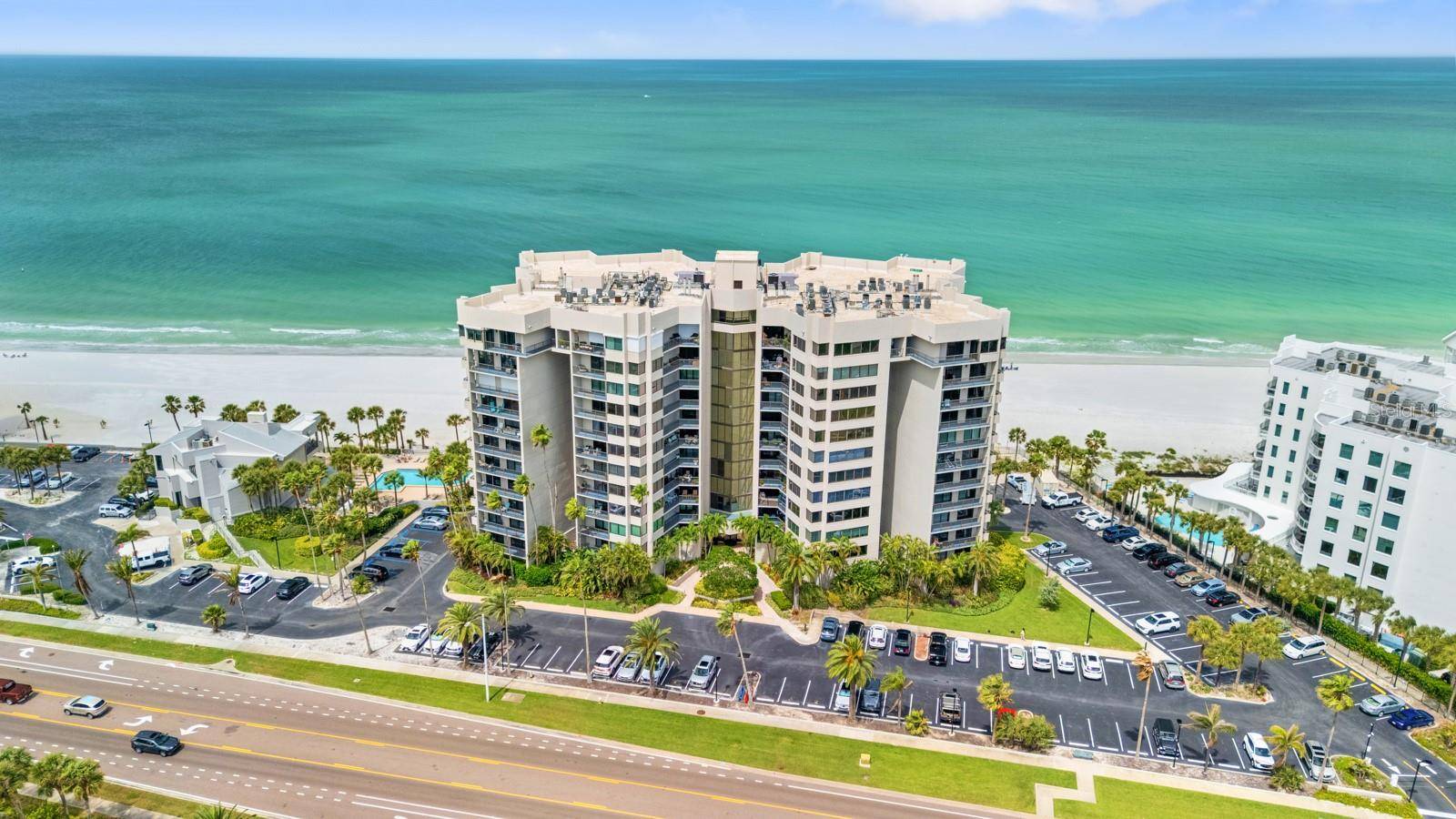 1600 GULF BLVD #717, Clearwater Beach, FL 33767